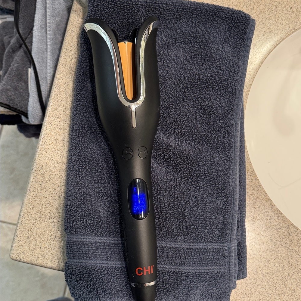 CHI Black Hair Curler
